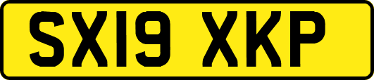 SX19XKP