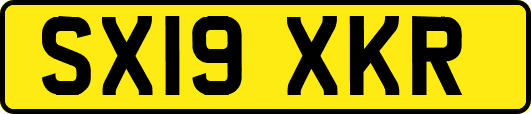 SX19XKR