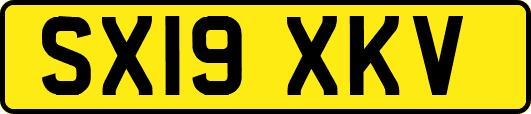 SX19XKV