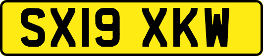 SX19XKW