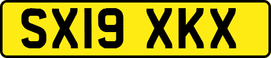 SX19XKX