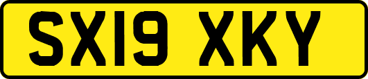 SX19XKY