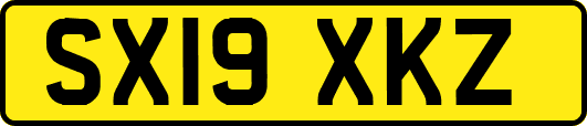 SX19XKZ