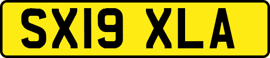 SX19XLA