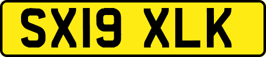 SX19XLK
