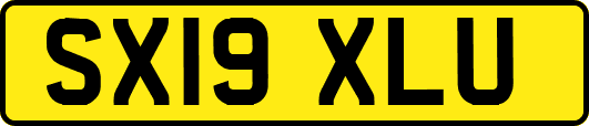 SX19XLU