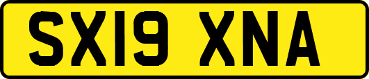 SX19XNA