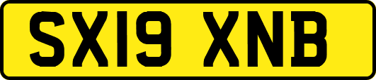 SX19XNB