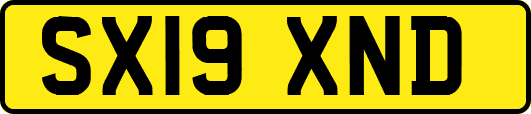 SX19XND