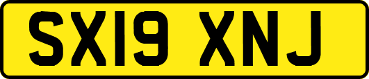 SX19XNJ