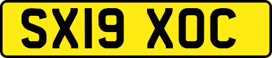 SX19XOC