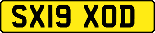 SX19XOD