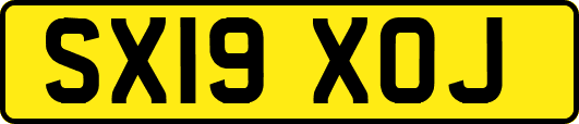 SX19XOJ