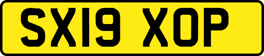 SX19XOP
