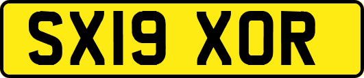 SX19XOR