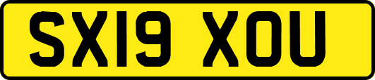SX19XOU