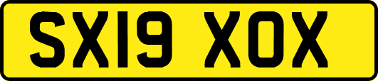 SX19XOX