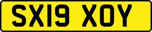 SX19XOY