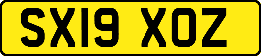 SX19XOZ
