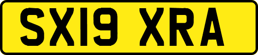 SX19XRA