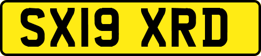 SX19XRD