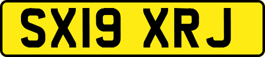 SX19XRJ
