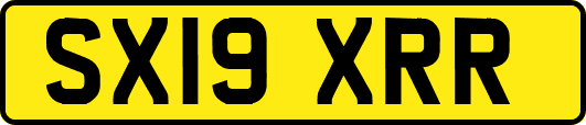SX19XRR