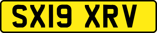 SX19XRV