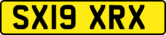 SX19XRX