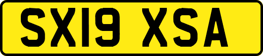 SX19XSA