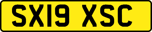 SX19XSC