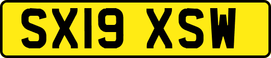 SX19XSW