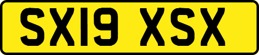 SX19XSX