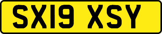 SX19XSY