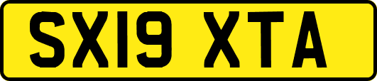SX19XTA
