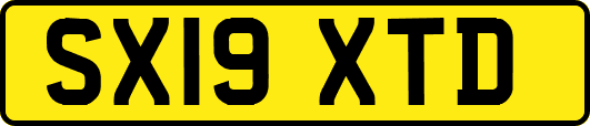 SX19XTD
