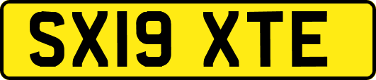 SX19XTE