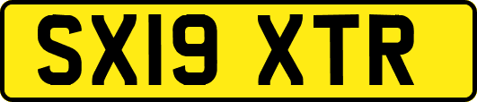 SX19XTR