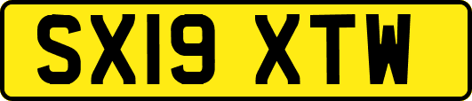 SX19XTW