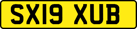 SX19XUB