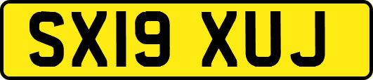 SX19XUJ