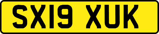 SX19XUK