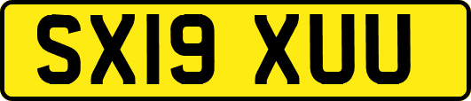 SX19XUU