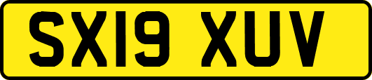 SX19XUV