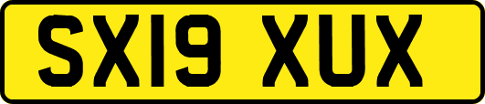 SX19XUX