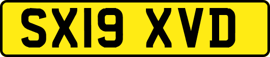 SX19XVD