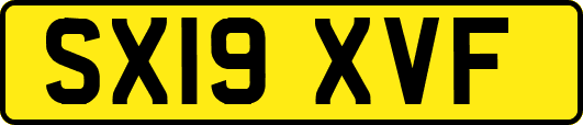 SX19XVF