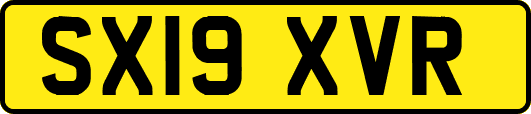 SX19XVR