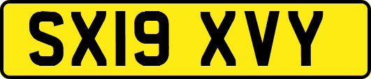 SX19XVY