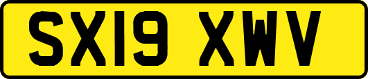 SX19XWV